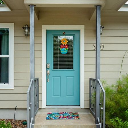 Bear Creek Cottage Manchaca Exterior photo