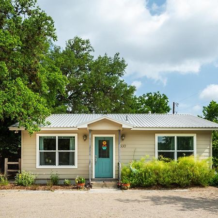 Bear Creek Cottage Manchaca Exterior photo